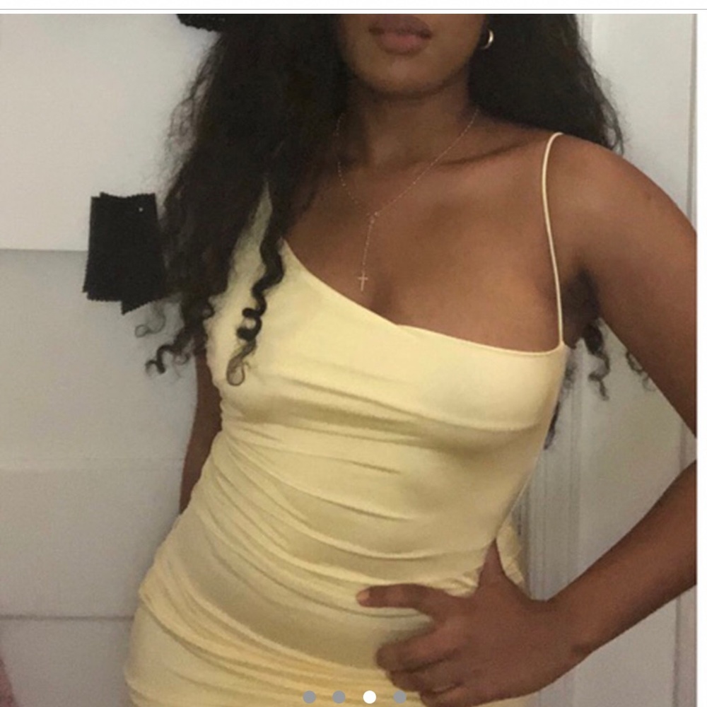 Sel doval Osla dress